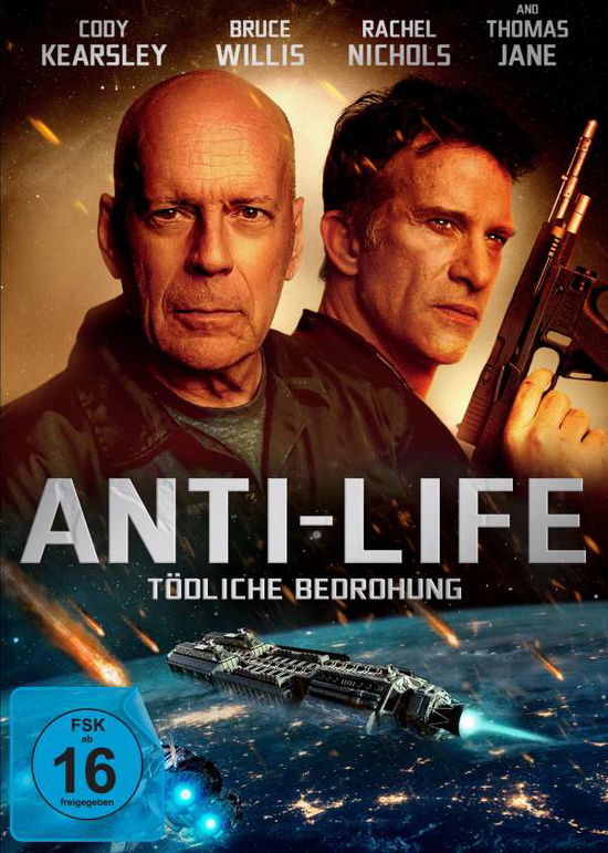 Life - TÃ¶dliche Bedrohung-Movie - Anti - Filmy - Dolphin Medien GmbH - 4270001031693 - 