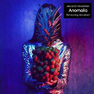 Anomalia - Jane Getter Premonition - Musiikki - BELLE ANTIQUE - 4524505346693 - torstai 25. maaliskuuta 2021