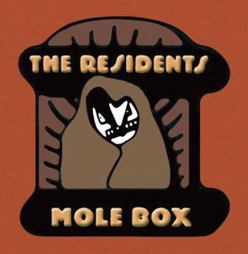 Mole Box: the Complete Mole Trilogy Preserved - The Residents - Musikk - ULTRA VYBE CO. - 4526180477693 - 10. april 2019