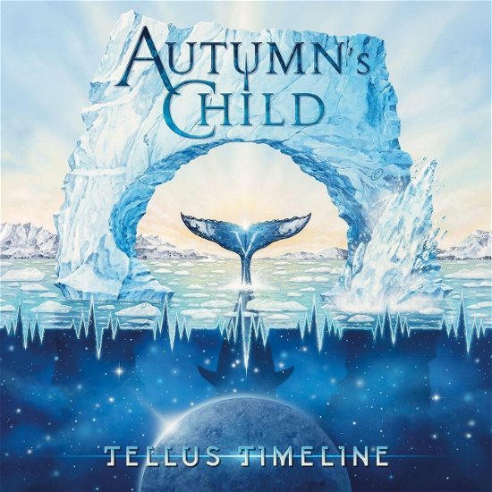 Cover for Autumn's Child · Tellus Timeline (CD) [Japan Import edition] (2023)