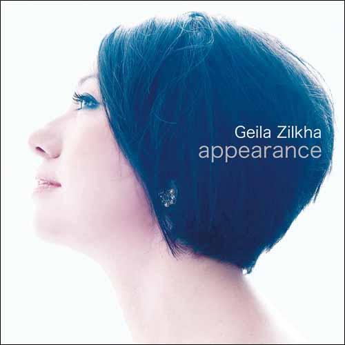 Cover for Geila Zilkha · Appearance (CD) [Japan Import edition] (2011)