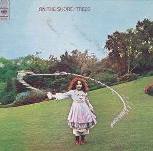 Cover for Trees · On the Shore -jap Card- (CD) [Remastered edition] (2007)