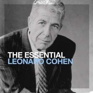 Cover for Leonard Cohen · Essential (Re-brand)                D) (CD) [Japan Import edition] (2010)