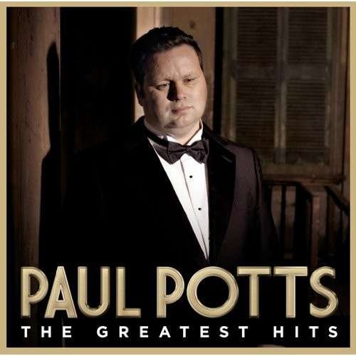 Cover for Paul Potts · Greatest Hits (CD) [Japan Import edition] (2014)