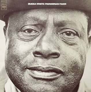 Cover for Bukka White · Parchman Farm (CD) [Limited edition] (2017)