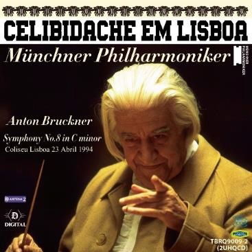 Cover for Sergiu Celibidache · Untitled &lt;limited&gt; (CD) [Japan Import edition] (2022)