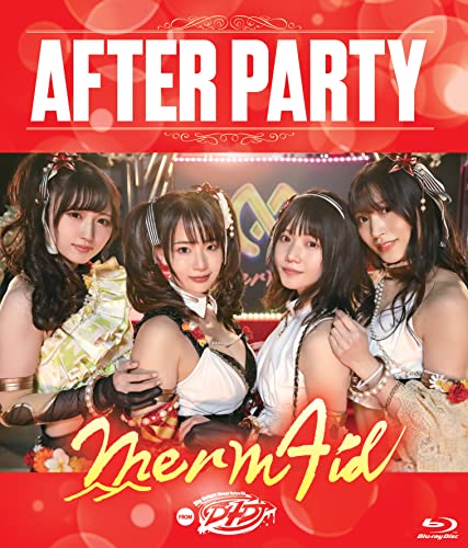 Merm4id from D4dj/after Party - (Educational Interests) - Music - ENET FRONTIER INC. - 4571369472693 - October 30, 2022