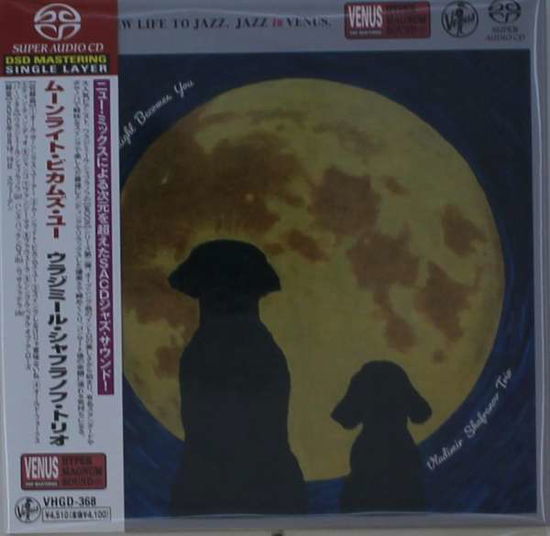 Cover for Vladimir -Trio- Shafranov · Moonlight Becomes You (CD) [Japan Import edition] (2021)