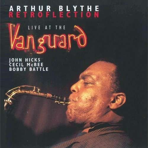 Cover for Arthur Blythe · Retroflection (CD) [Limited edition] (2008)