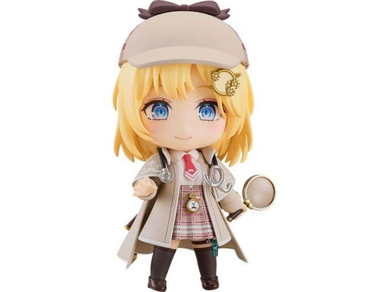 Hololive Production Nendoroid Actionfigur Watson A - - Produtos - - 4580590175693 - 22 de fevereiro de 2024