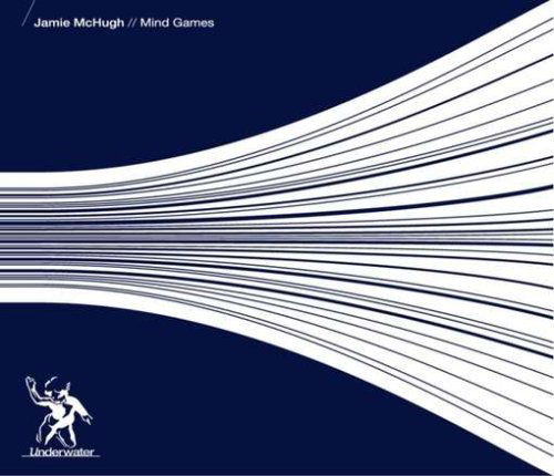 Cover for Jamie Mchugh · Mind Games (CD) (2009)