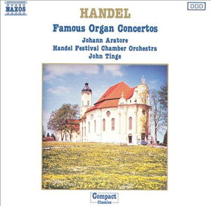 Various Artists · HAENDEL *s* (CD) (1991)