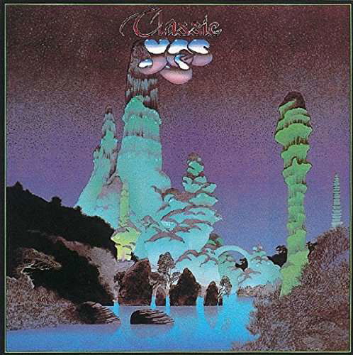 Classic Yes - Yes - Muziek - WARNER - 4943674256693 - 29 maart 2017