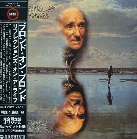 Cover for Blonde on Blonde · Reflection on a Life (Mini LP Sleeve) (CD) [Japan Import edition] (2007)