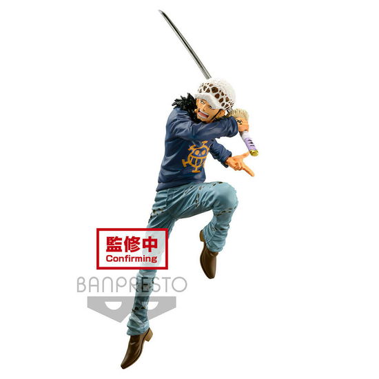 Cover for One Piece: Banpresto · The Trafalgar Law II Maximatic Prize Figure (MERCH) (2022)