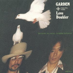 Cover for Garden · Love Doubler (CD) [Japan Import edition] (1997)