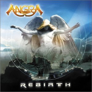 Cover for Angra · Rebirth World Tour Live in Sao Paulo (CD) [Japan Import edition] (2003)