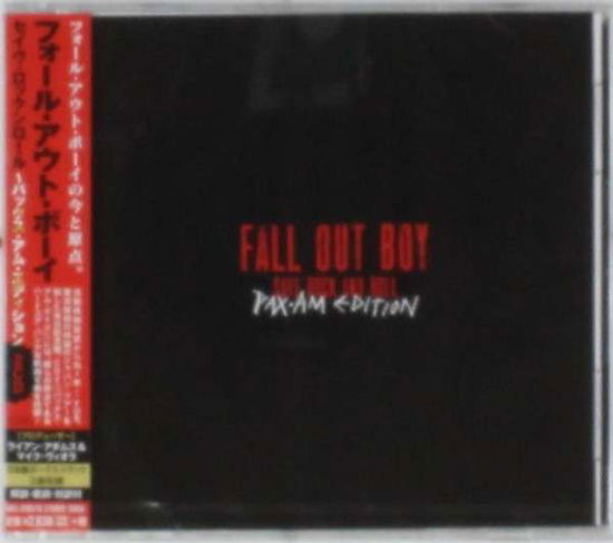 Save Rock And Roll - Fall Out Boy - Musikk - UNIVERSAL - 4988005804693 - 5. november 2021