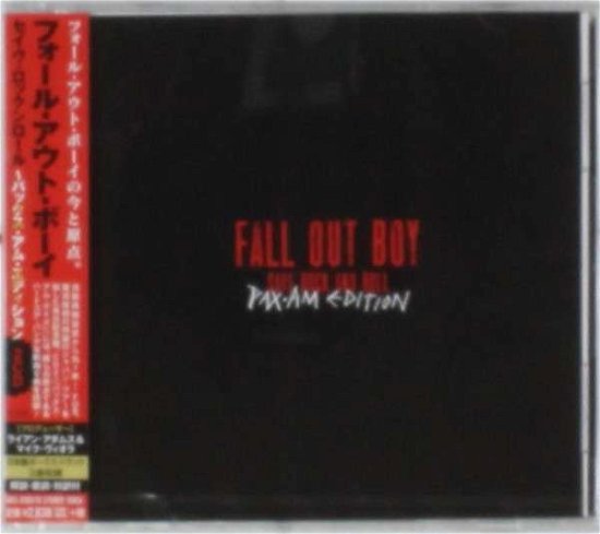 Save Rock And Roll - Fall Out Boy - Music - UNIVERSAL - 4988005804693 - November 5, 2021