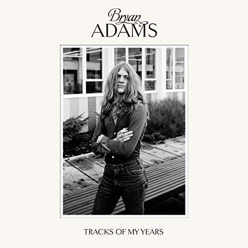 Cover for Bryan Adams · Adams,bryan - Cover Album (CD) (2023)