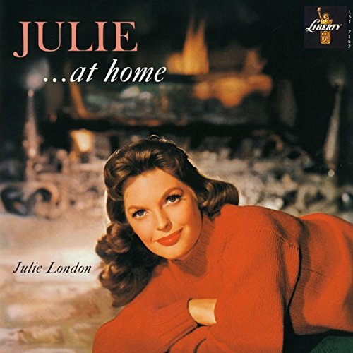 Cover for Julie London · At Home (CD) [Reissue edition] (2015)