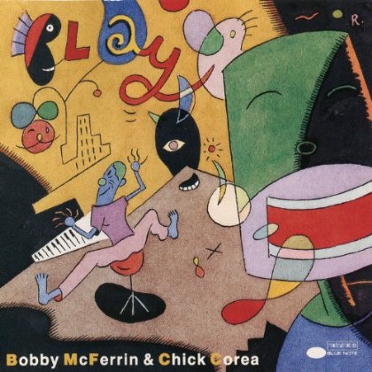 Play - Mcferrin, Bobby & Chick.. - Musique - TOSHIBA - 4988006555693 - 18 septembre 2013