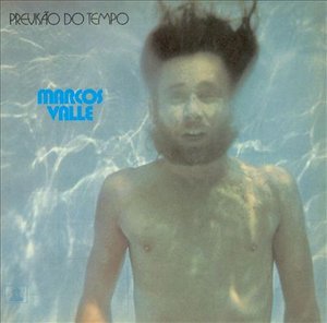 Cover for Marcos Valle · Previsao Do Tempo (CD) [Remastered edition] (2001)