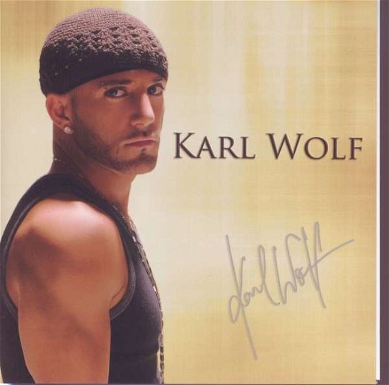 Cover for Karl Wolf (CD) (2008)