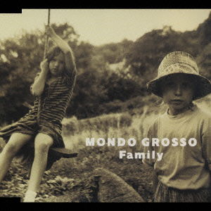 Cover for Mondo Grosso · Family/le Manege (CD) [Japan Import edition] (2019)