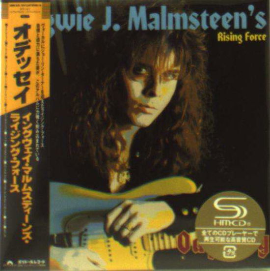 Odyssey - Yngwie Malmsteen - Música - UNIVERSAL - 4988031180693 - 4 de novembro de 2016