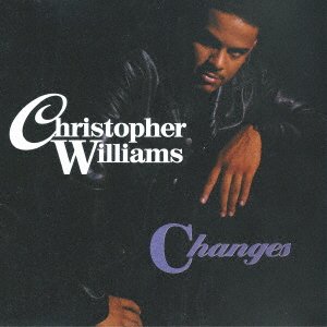 Cover for Christopher Williams · Changes (CD) [Japan Import edition] (2023)