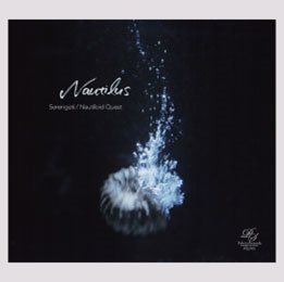 Cover for Nautilus · Serengeti B/W Nautiloid Quest (LP) (2021)