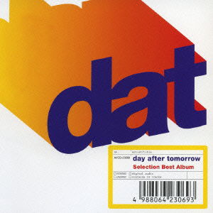 Cover for Day After Tomorrow · Selection Best Album (CD) [Japan Import edition] (2006)