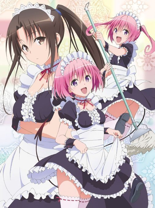 Animation · To Love Ru Darkness 2nd 4 <limited> (MBD) [Japan Import edition] (2015)