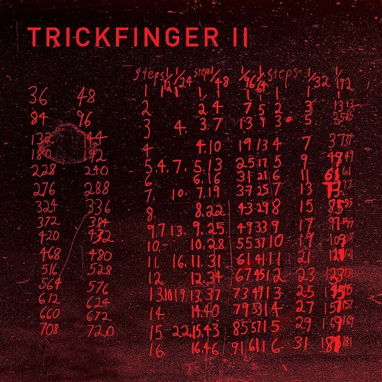 2 (Presents Trickfinger) - John Frusciante - Muzyka - P-VINE RECORDS CO. - 4995879177693 - 20 września 2017