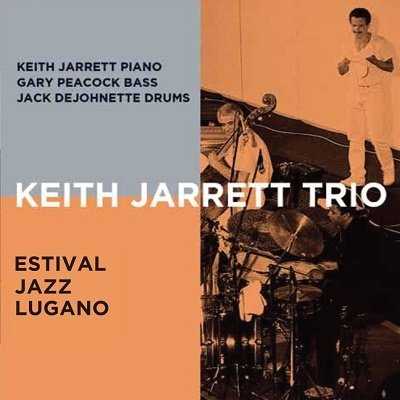 Lugano Estival Jazz 1986 - Keith Jarrett - Music -  - 4997184136693 - May 28, 2021