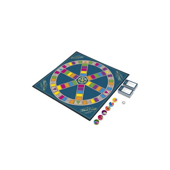 Cover for Hasbro Gaming · Hasbro Gaming - Trivial Pursuit - Classic Edition (danish) (c1940) (Spielzeug)