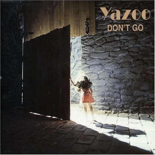 Don't Go - Yazoo - Musik - MUTE - 5016025681693 - 27. august 1996