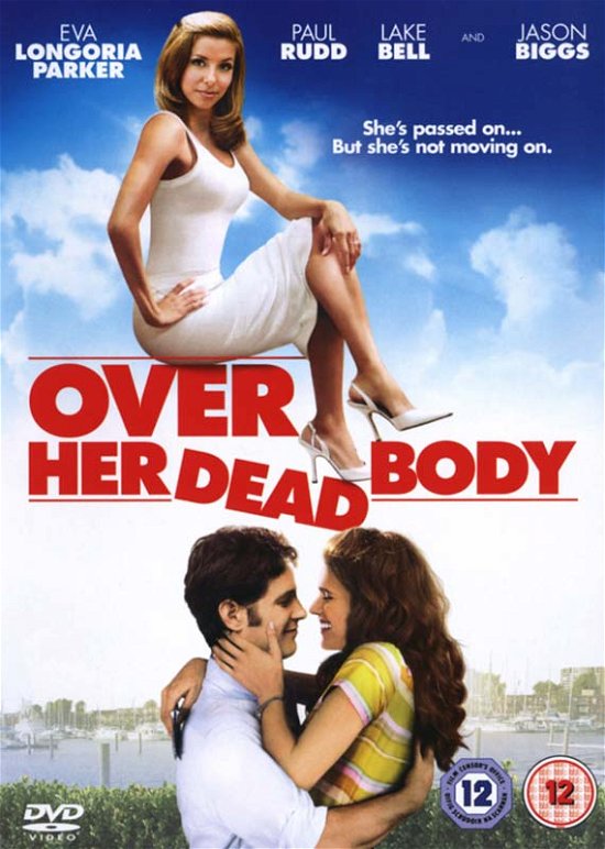 Cover for Jeff Lowell · Over Her Dead Body (DVD) (2008)