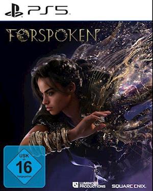 Cover for PS5 Software · Forspoken (PS5) (2023)