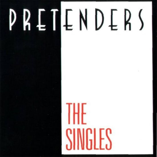 Cover for Pretenders · The Singles (LP) (2025)