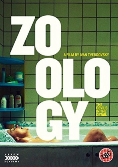Zoology (aka Zoologiya) - Zoology DVD - Film - Arrow Films - 5027035017693 - 30 oktober 2017