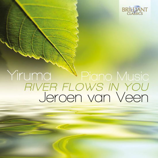 Cover for Yiruma · River Flows in You (CD) (2014)