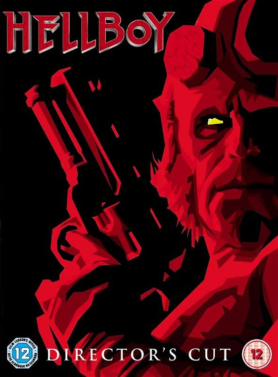 Cover for Ron Perlman · Hellboy (DVD) (2006)