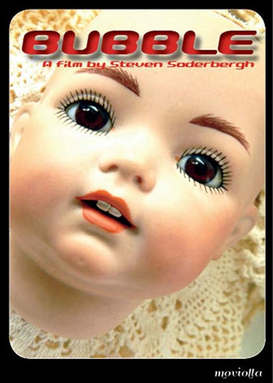 Cover for Steven Soderbergh · Bubble (DVD) (2013)