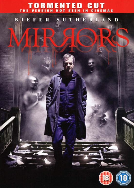 Cover for Mirrors [edizione: Regno Unito · Mirrors - Tormented Cut (DVD) (2009)