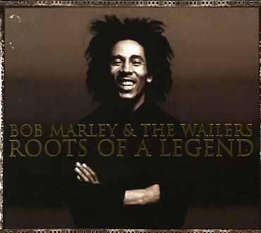 Roots of a Legend - Bob Marley - Musikk - SANCTUARY PRODUCTIONS - 5050159917693 - 2008