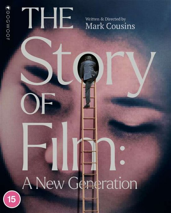 Cover for Mark Cousins · The Story Of Film - A New Generation (Blu-ray) (2022)