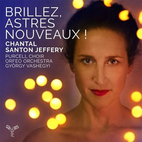 Cover for Orfeo Orchestra · Brillez Astres Nouveaux! (CD) (2020)
