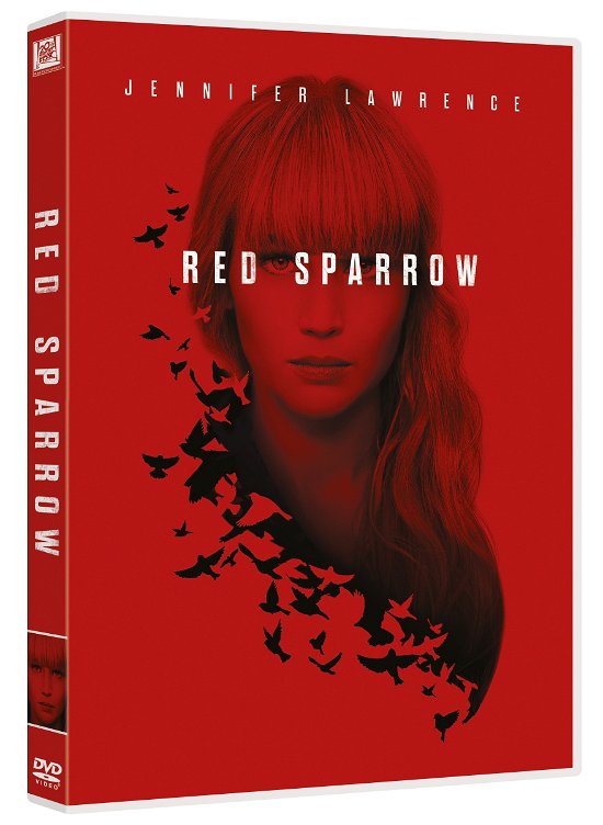Red Sparrow - Red Sparrow - Elokuva - DISNEY - 5051891159693 - keskiviikko 27. kesäkuuta 2018